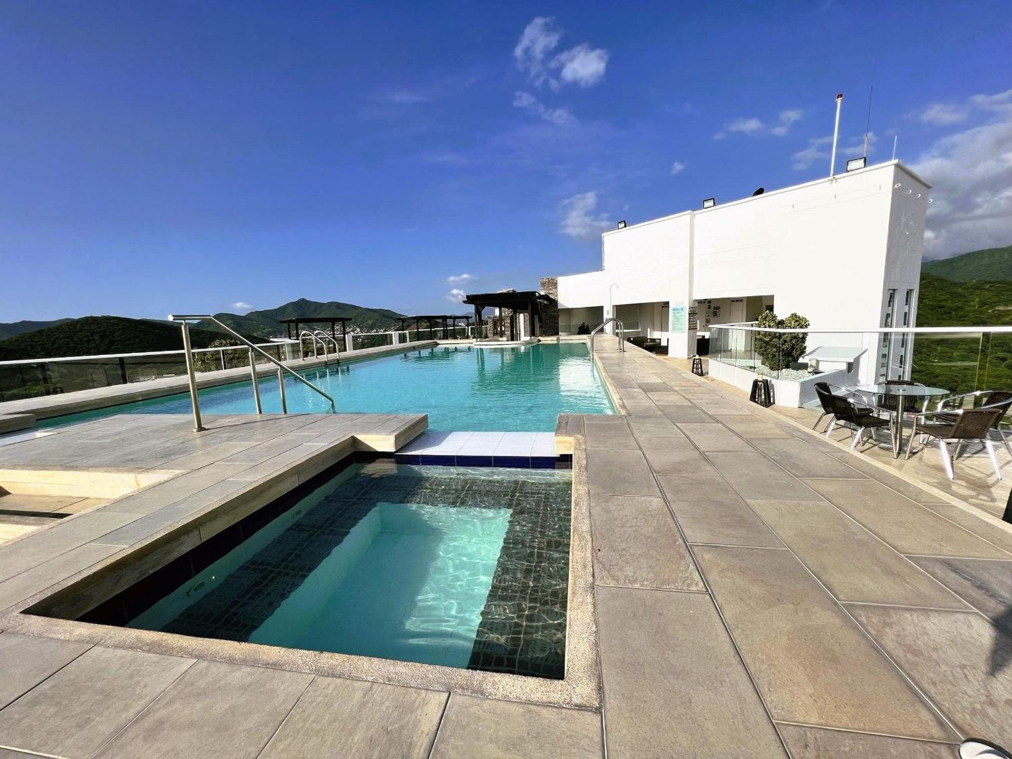 Edificio Areia En Pozos Colorados, Apto 2 Habitaciones 2 Banos Santa Marta  Esterno foto